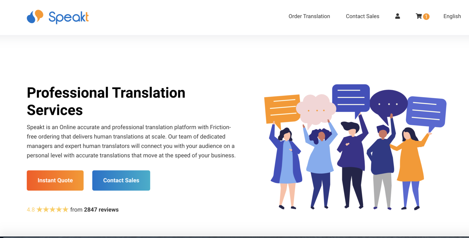 50+ Best Online Translation Companies of 2023 Reviewed