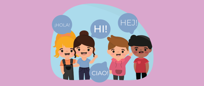 How to say Hello in 30 Languages