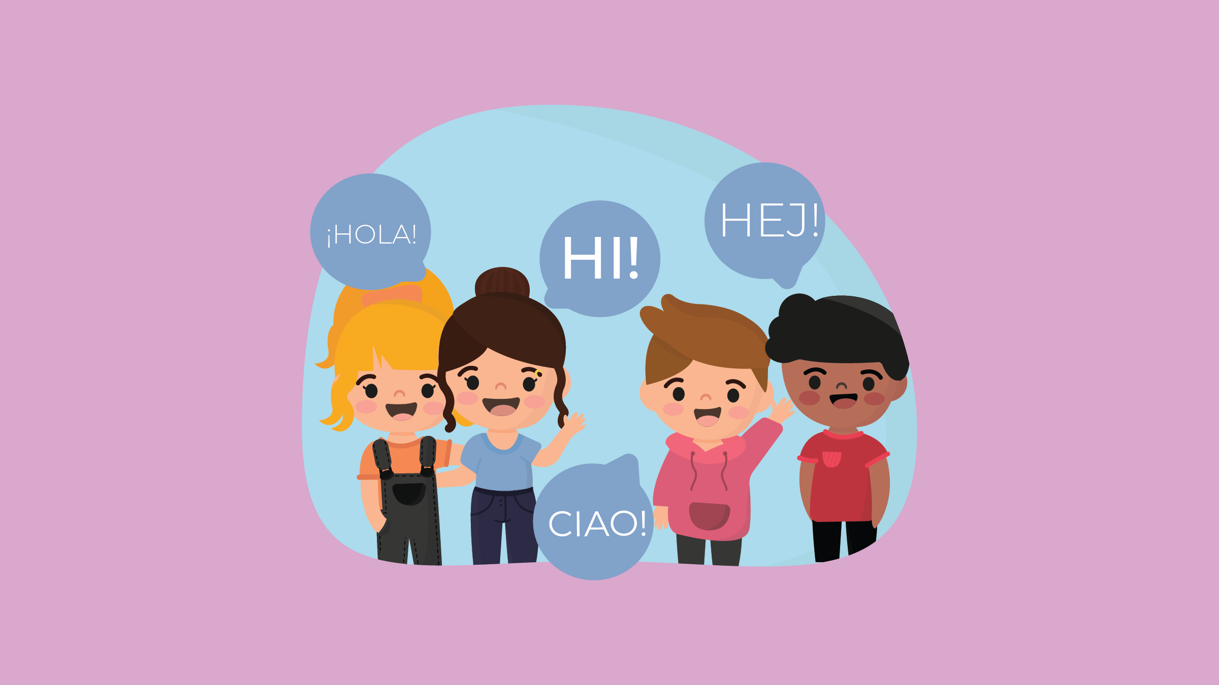 how to say hello in 30 languages