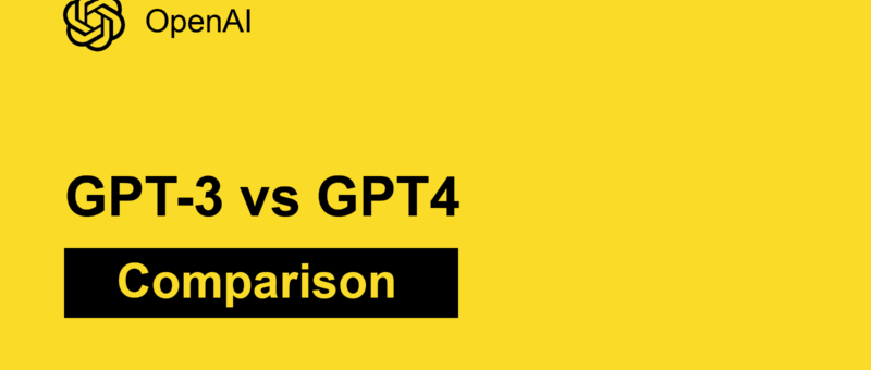Differences between GPT-3 and GPT-4: Progress in AI Language Models