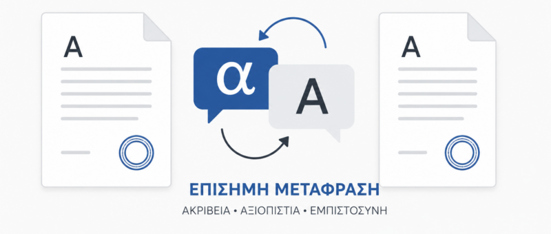 Official Translation in Greece: The Complete Guide (2027)